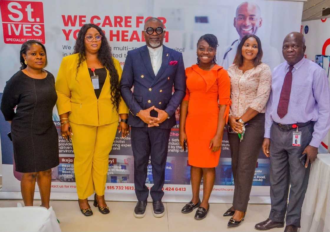 St. Ives Multi-Specialist Hospital celebrates at 30