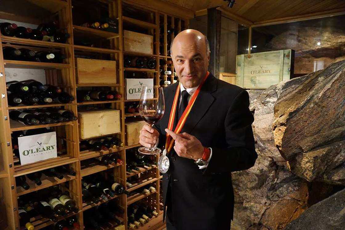 Kevin O'Leary Kevin O'Leary