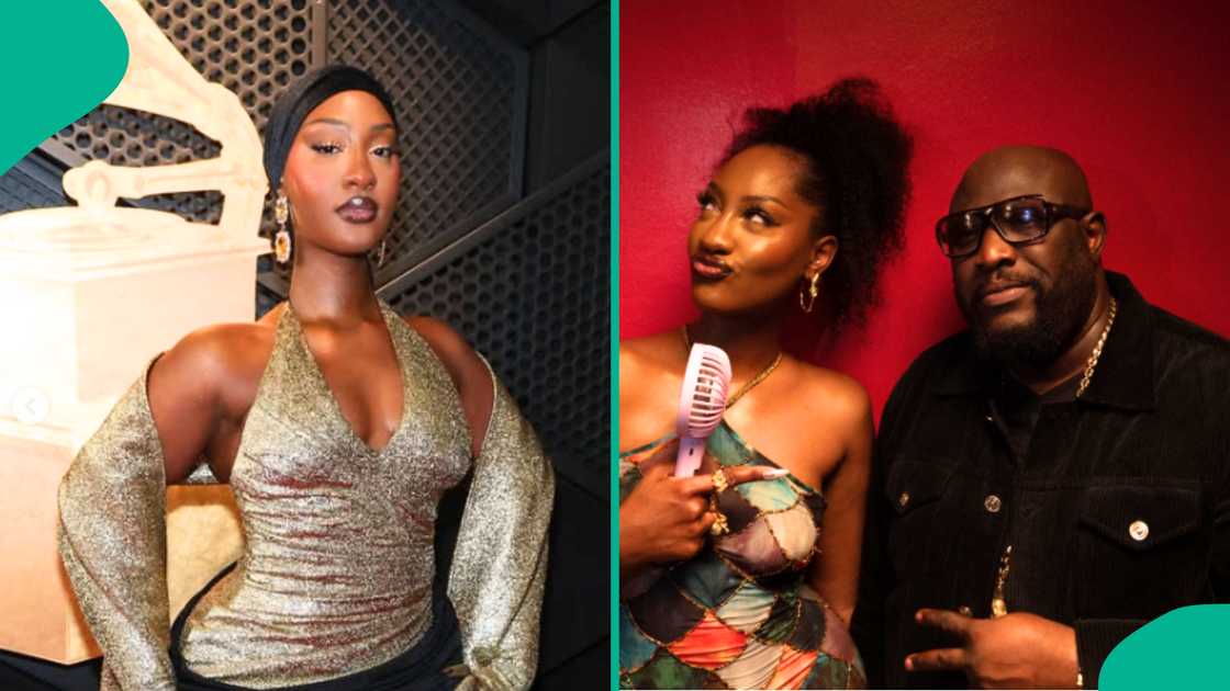 Grammy 2025: Tems thanks Love Me Jeje star Seyi Sodimu. Grammy 2025: Tems thanks Love Me Jeje star Seyi Sodimu.