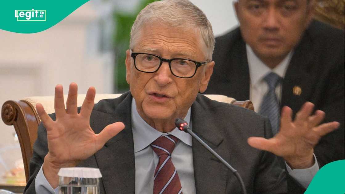 Bill Gates drops out of world’s top 10 richest after major net worth adjustment amid advocacy skit with MI, Broda Shaggi and Layi Wasabi Bill Gates drops out of world’s top 10 richest after major net worth adjustment amid advocacy skit with MI, Broda Shaggi and Layi Wasabi