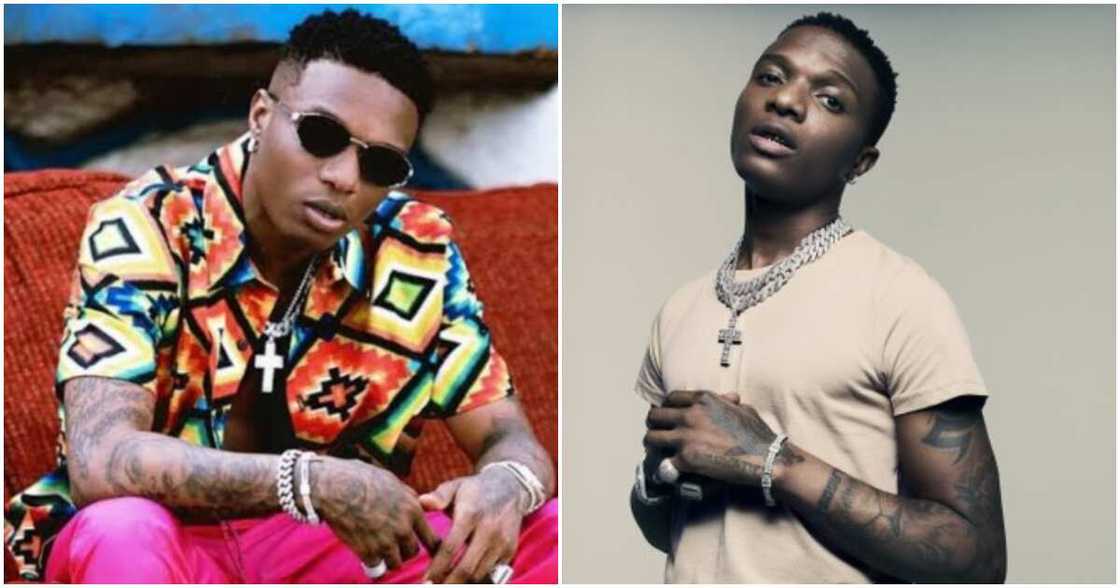 Wizkid, she tell me songs Wizkid, she tell me songs