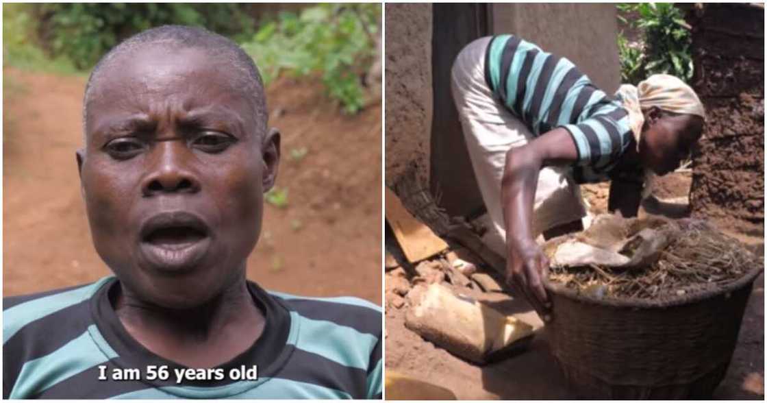 56-year-old virgin cries out in video, says she needs a husband and is tired of being lonely 56-year-old virgin cries out in video, says she needs a husband and is tired of being lonely
