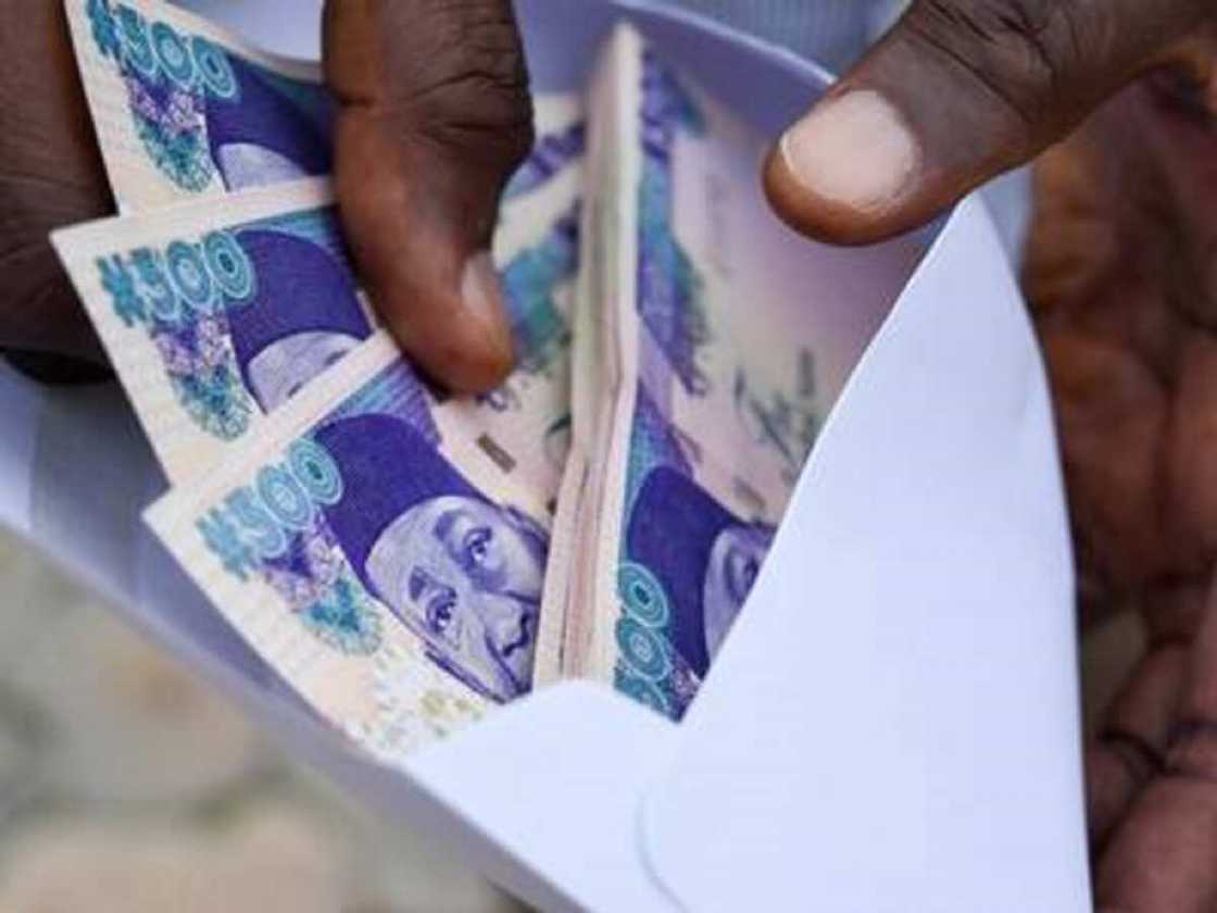 Albashin Ma'aikata Albashin Ma'aikata