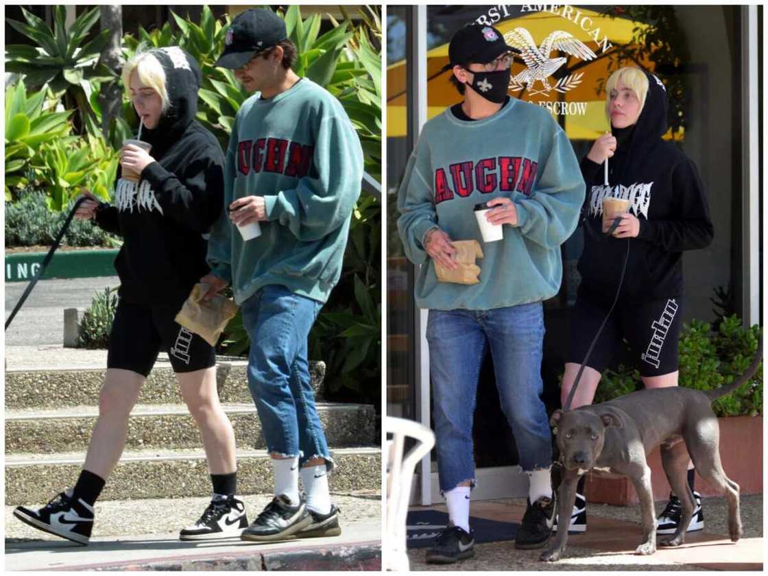 who has billie eilish dated who has billie eilish dated