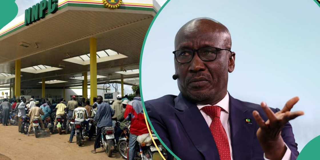 Fuel price in Nigeria Fuel price in Nigeria