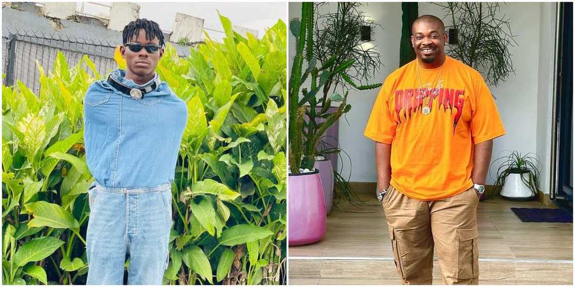 Offcial Geh geh, Don Jazzy Offcial Geh geh, Don Jazzy