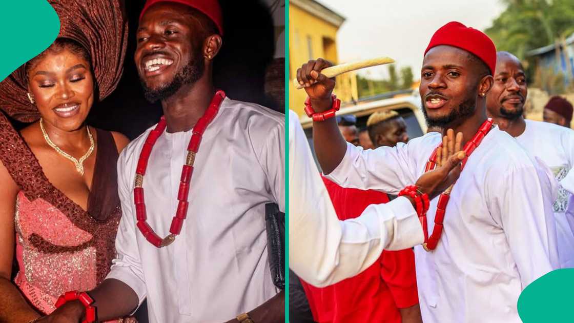 Enyimba star Ufere Chinedu marries Enyimba star Ufere Chinedu marries