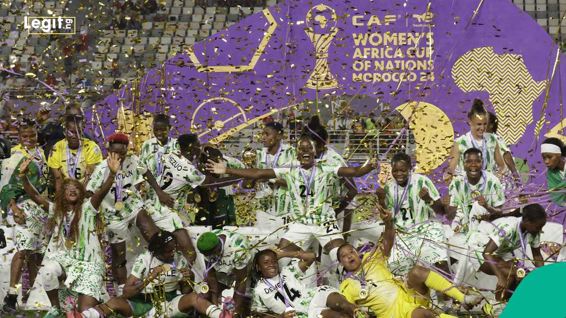 Nigeria, Super Falcons, Morocco, Rabat, WAFCON Nigeria, Super Falcons, Morocco, Rabat, WAFCON