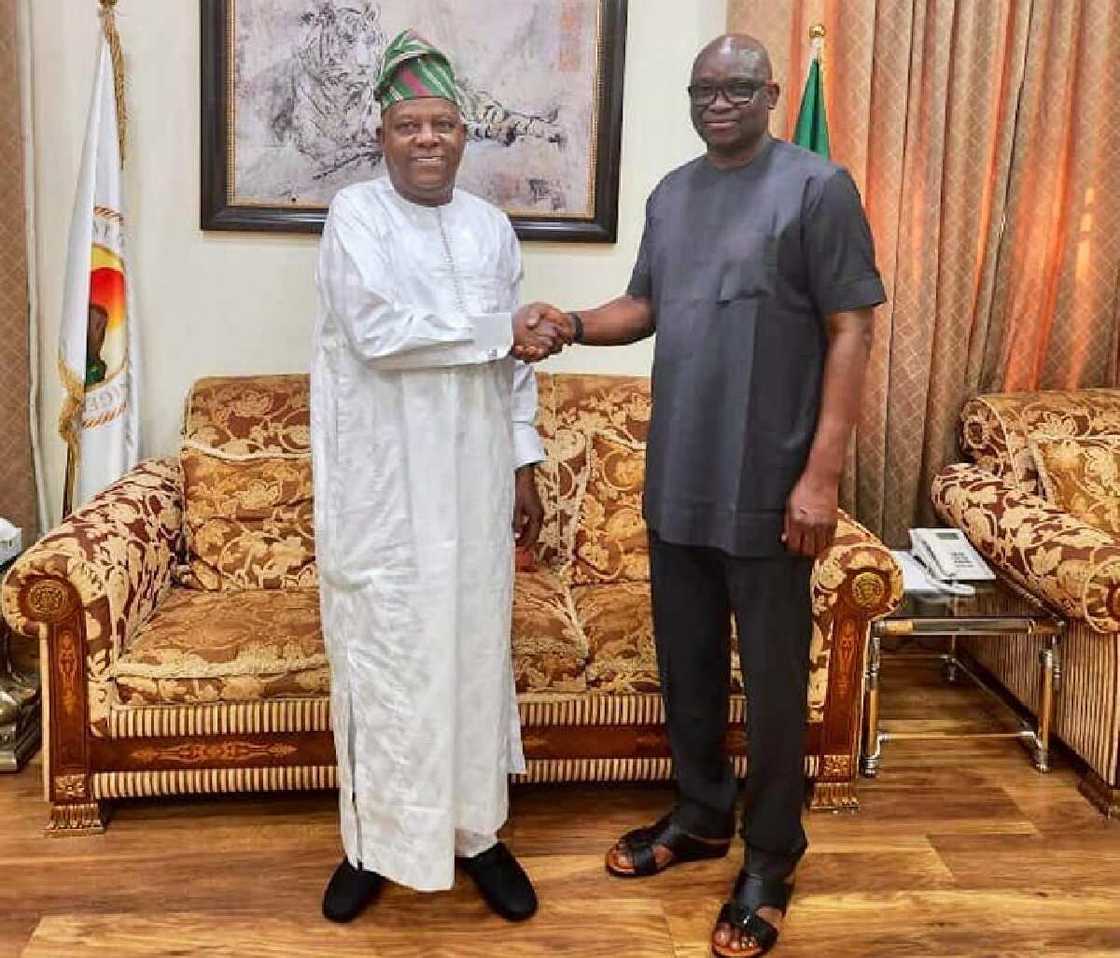 Ayo Fayose Ayo Fayose