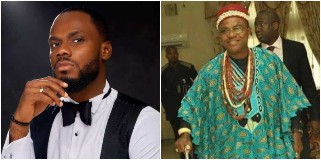 Prince and his dad Prince and his dad