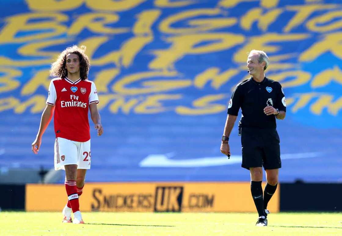 Matteo Guendouzi: Man United join Barcelona in race to sign Arsenal star Matteo Guendouzi: Man United join Barcelona in race to sign Arsenal star