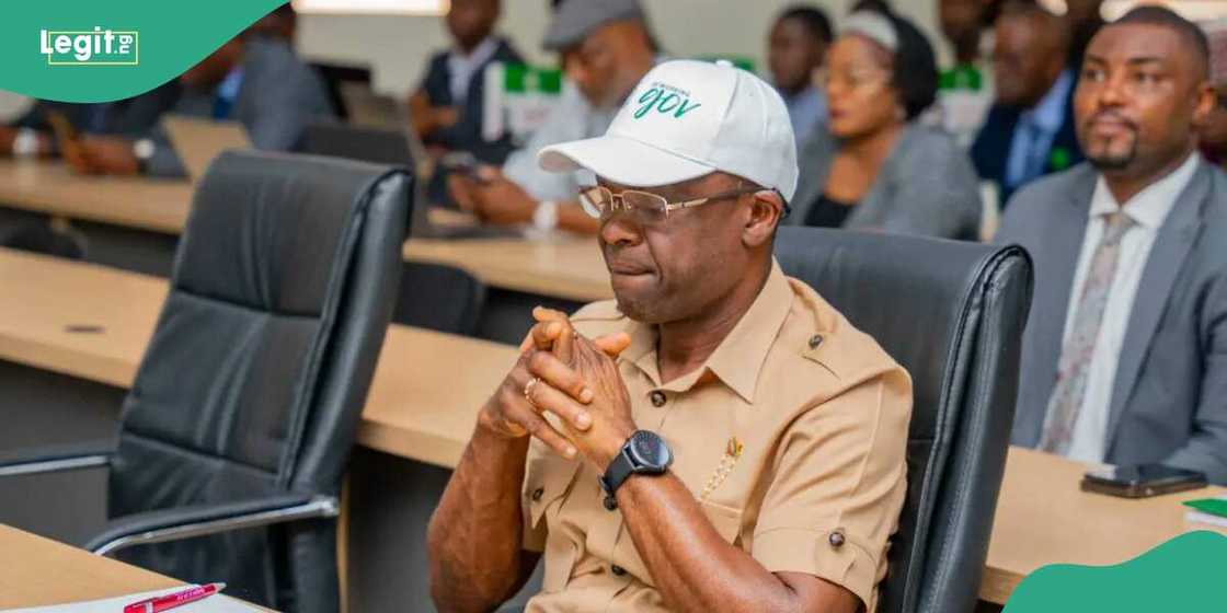 High court dismisses Phillip Shaibu's suit seeking cancellation of Edo PDP governorship primary election High court dismisses Phillip Shaibu's suit seeking cancellation of Edo PDP governorship primary election