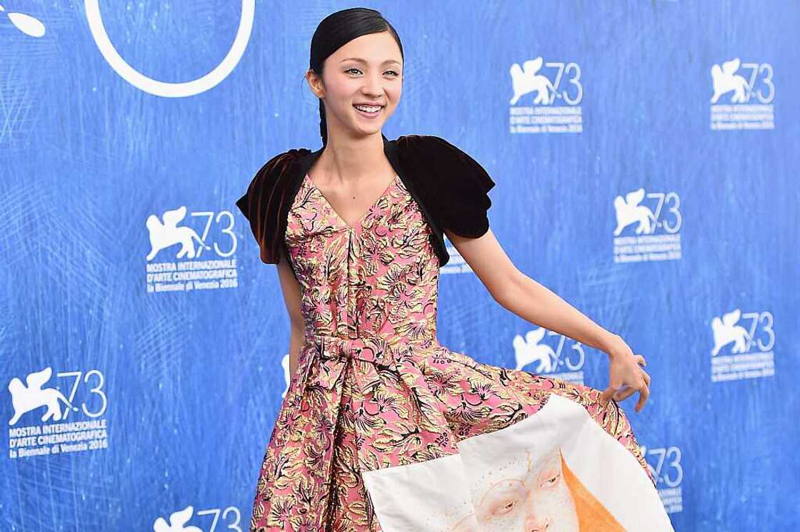 Famous Japanese actresses Famous Japanese actresses