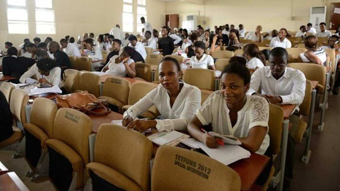 TETFund/Nigerian Universities, Polytechnics, Colleges of Education/N18 Billion from TETFund TETFund/Nigerian Universities, Polytechnics, Colleges of Education/N18 Billion from TETFund