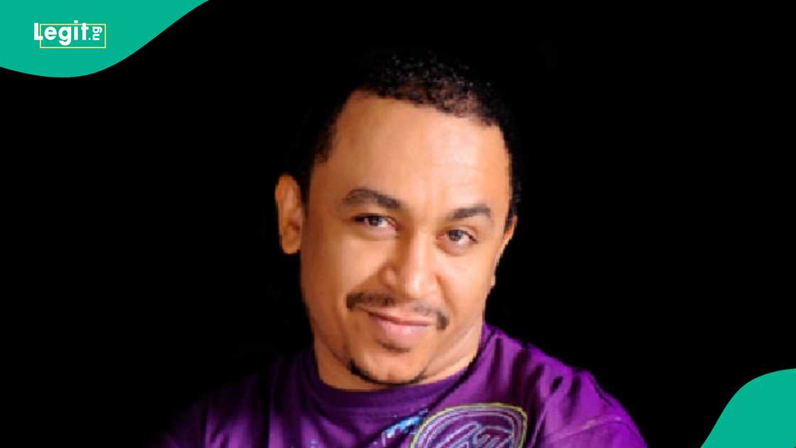 Daddy Freeze speaks about King Mitchy's alleged demise Daddy Freeze speaks about King Mitchy's alleged demise