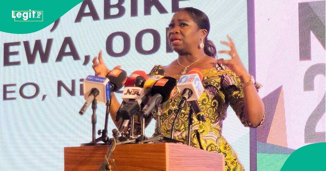 Dabiri-Erewa helps rescue Nigerian lady trafficked to Libya back home Dabiri-Erewa helps rescue Nigerian lady trafficked to Libya back home