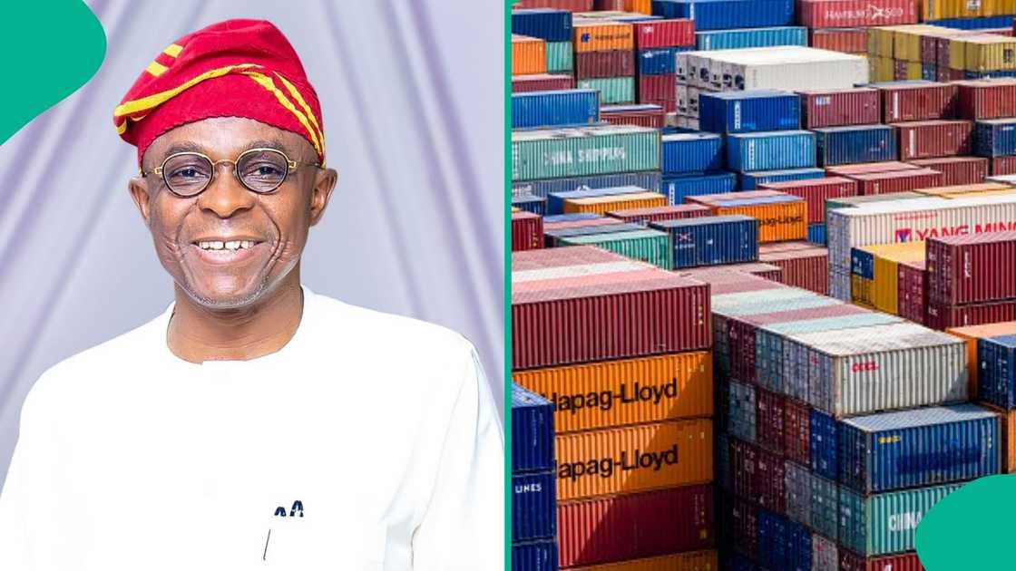 The Managing Director of the Nigerian Ports Authority (NPA), Dr. Abubakar Dantsoho, urges traders, exporters, and investors to take advantage of the newly simplified export pathways. The Managing Director of the Nigerian Ports Authority (NPA), Dr. Abubakar Dantsoho, urges traders, exporters, and investors to take advantage of the newly simplified export pathways.