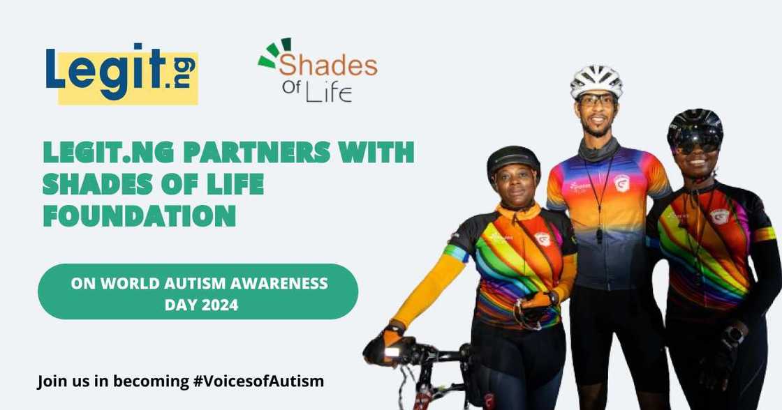 Autism Awareness Day, Shade of Life Foundation, Advocacy, NGO, Legit.ng, CSR Autism Awareness Day, Shade of Life Foundation, Advocacy, NGO, Legit.ng, CSR
