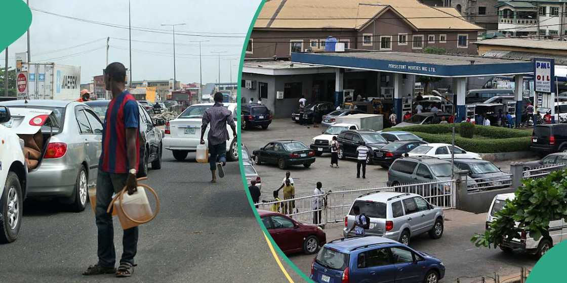 Fuel scarcity spreads in Nigeria