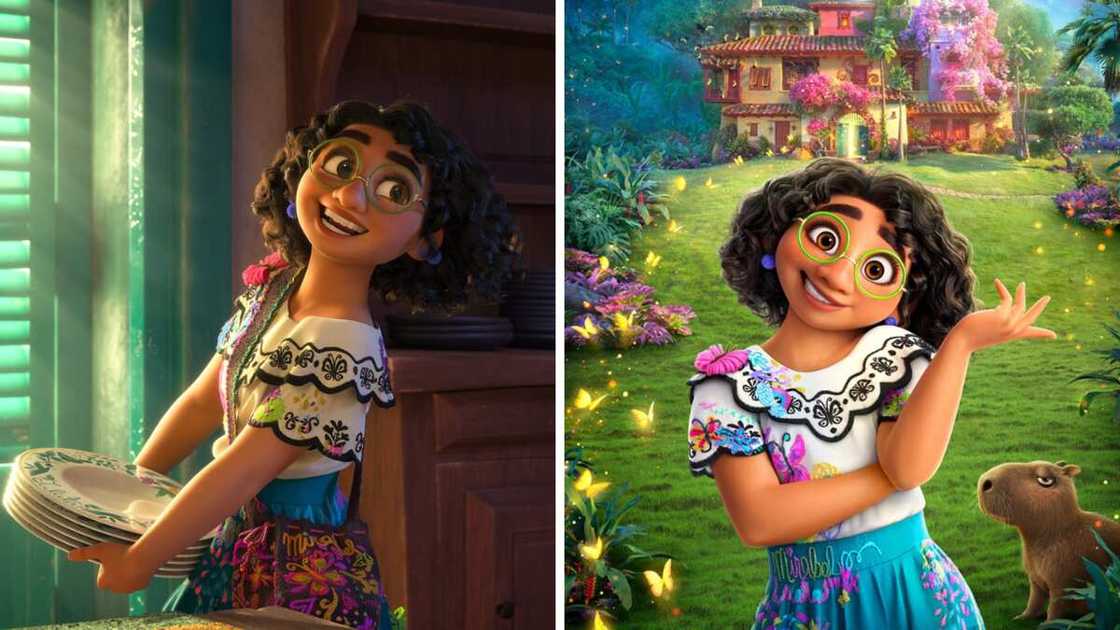how old is mirabel in encanto how old is mirabel in encanto
