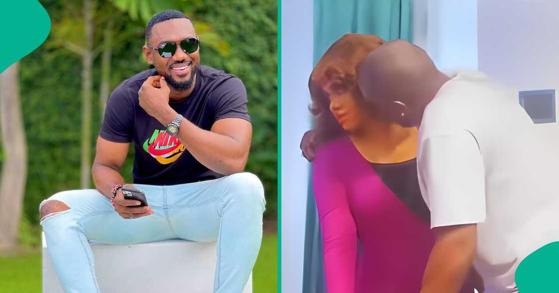 Viral Nollywood Movie Scene of Lady's Curly Hair Turning to Straight One Draws Attention: "Magic" - Legit.ng