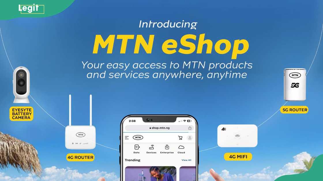 MTN eShop MTN eShop