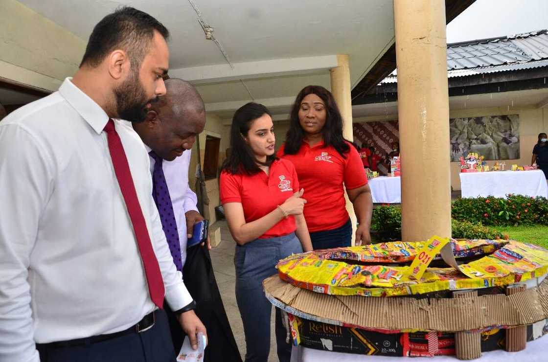 Indomie Rewards Children as Winners Emerge in Indomie ‘Team Yourself Up’ Season 6 Competition Indomie Rewards Children as Winners Emerge in Indomie ‘Team Yourself Up’ Season 6 Competition