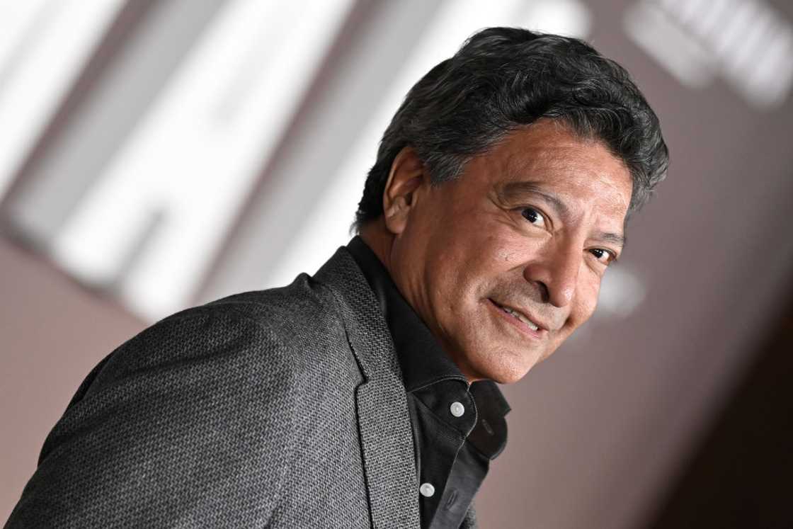 Gil Birmingham attends a film premiere