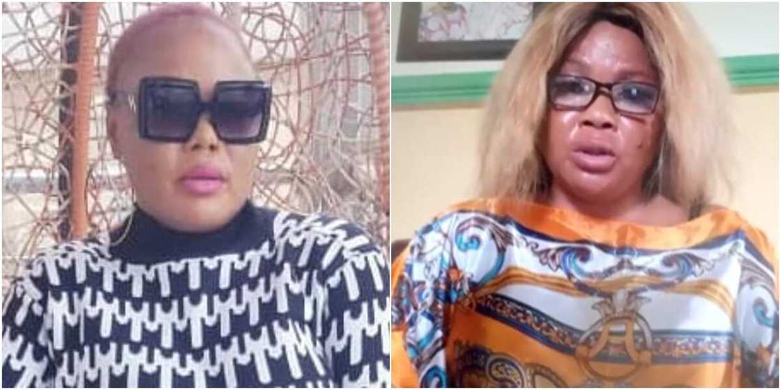 Nigerian actress Nigerian actress