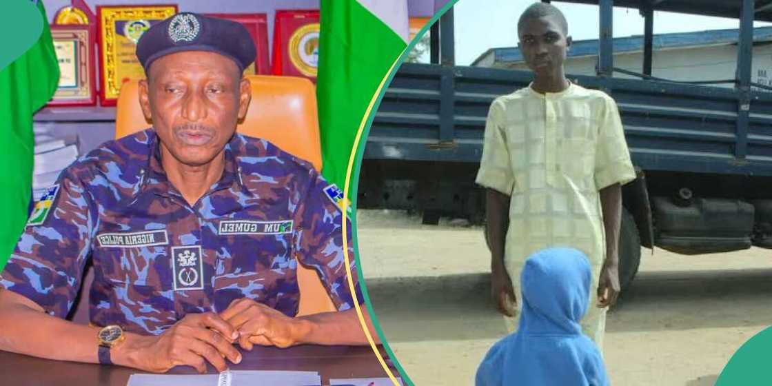 Matashi ya yi garkuwa da yaro dan shekara 3 a Kano Matashi ya yi garkuwa da yaro dan shekara 3 a Kano