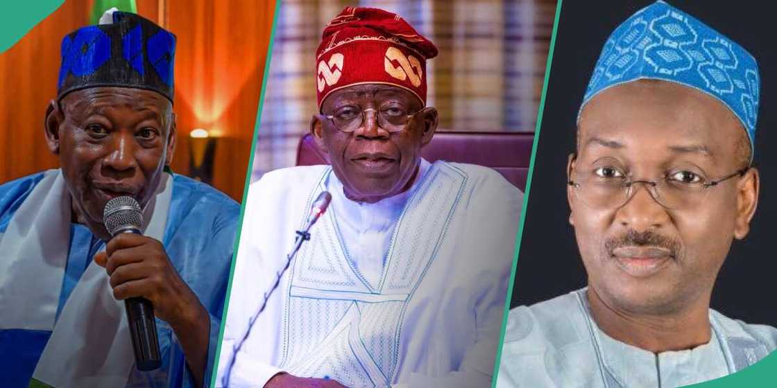 Ganduje, Tinubu gets important message from APC chief ahead of 2027 election Ganduje, Tinubu gets important message from APC chief ahead of 2027 election