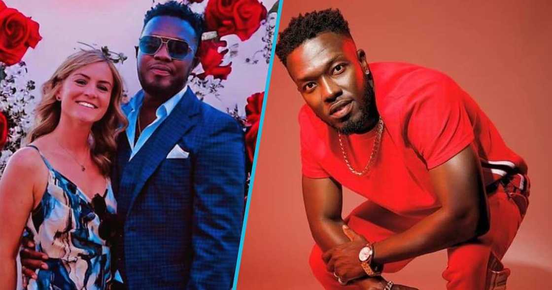 Photos of Reggie Zippy and his White girlfriend. Photos of Reggie Zippy and his White girlfriend.