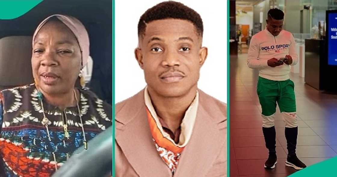 Woman who identified as member of Jerry Eze's NSPPD advises pastor to rest well. Woman who identified as member of Jerry Eze's NSPPD advises pastor to rest well.