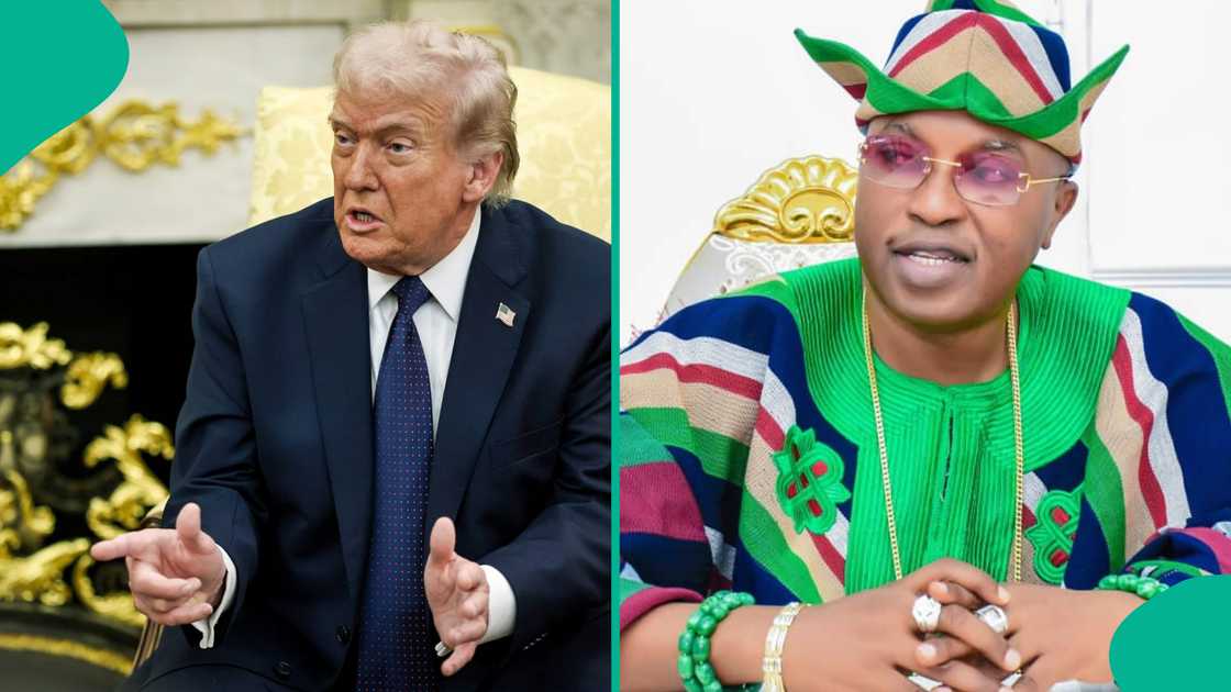 Apologise to Iran for Siding with Israel, Nigerian King Tells Trump