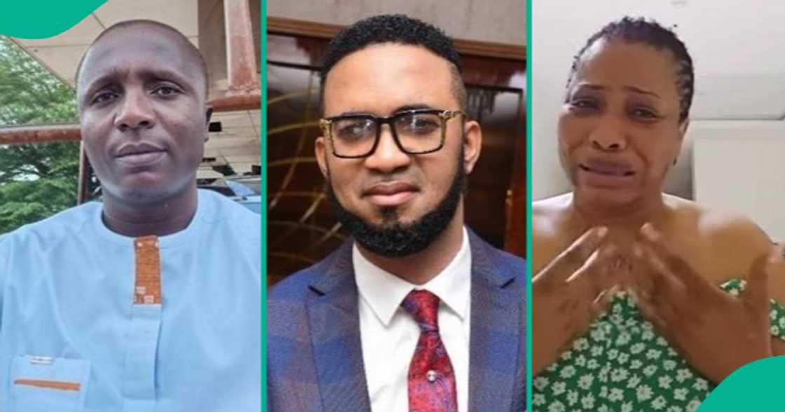 Nigerian man says Chris Okafor's apology message is manipulative.