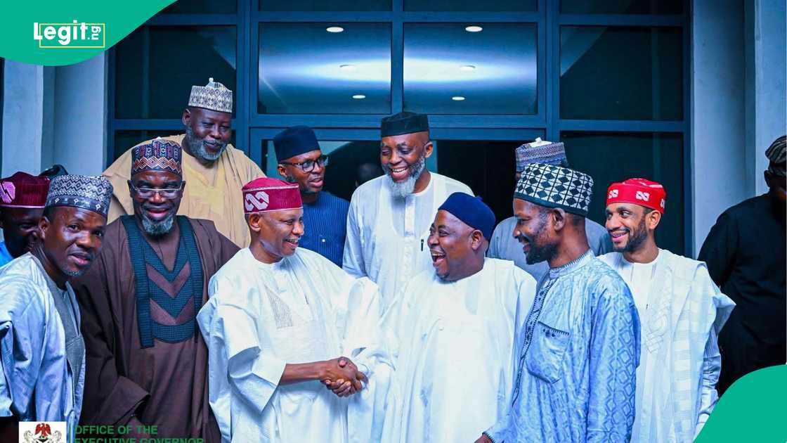NDC senatorial candidate in Kano is reportedly set to dump the party and rejoin the APC ahead of the 2027 general elections.