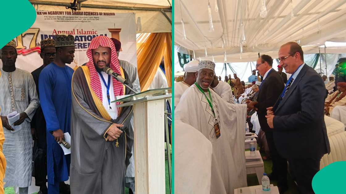 Taron Musulman duniya a Najeriya Taron Musulman duniya a Najeriya