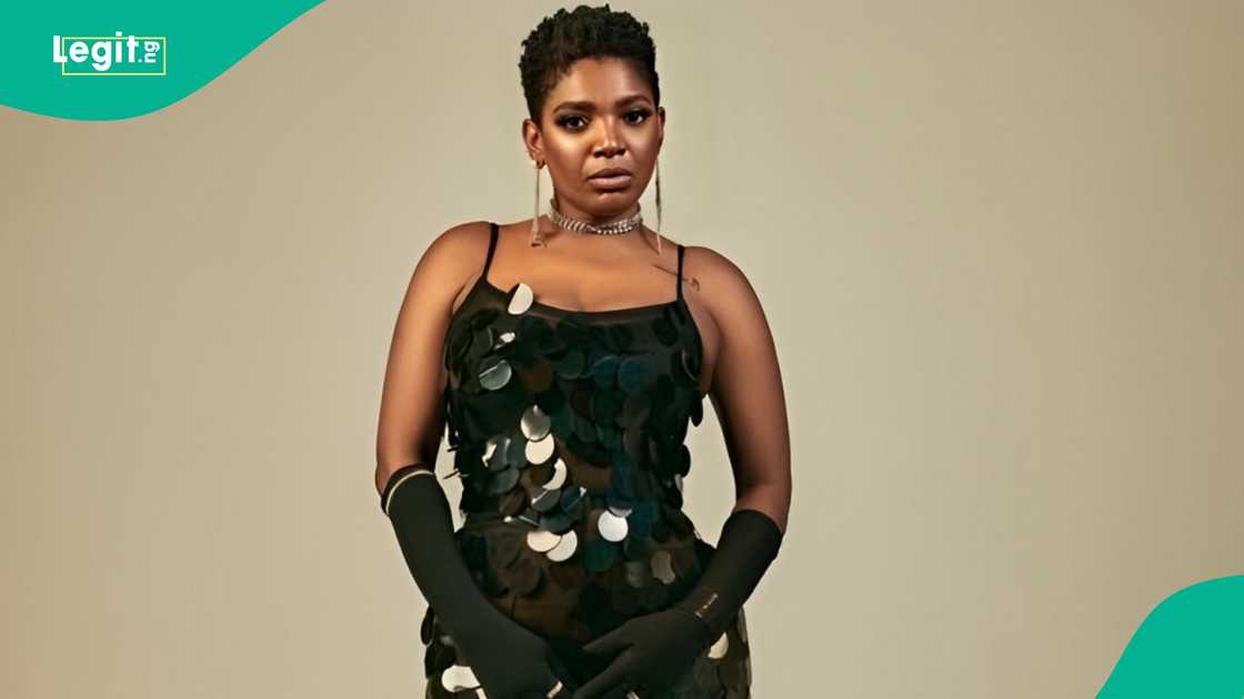 Annie Macaulay shares post about her new identity, fans reac Annie Macaulay shares post about her new identity, fans reac