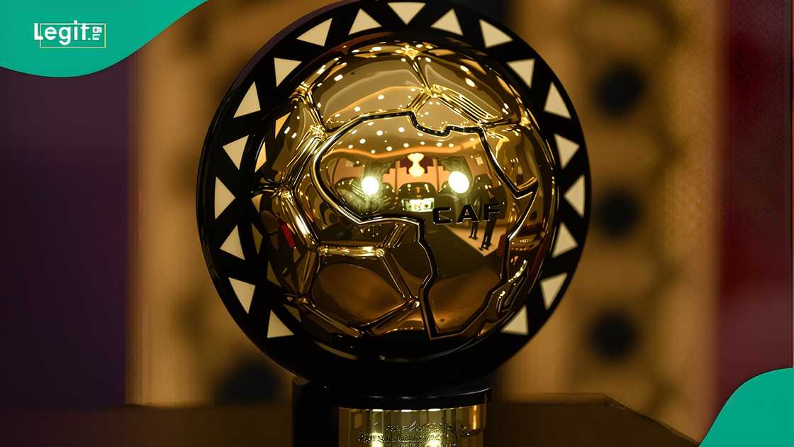 CAF Awards, Nigeria, Super Falcons, Rasheedat Ajibade CAF Awards, Nigeria, Super Falcons, Rasheedat Ajibade