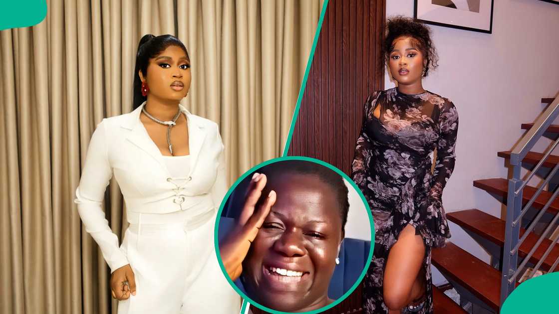 BBNaija's Imisi speaks about her mother after her allegation