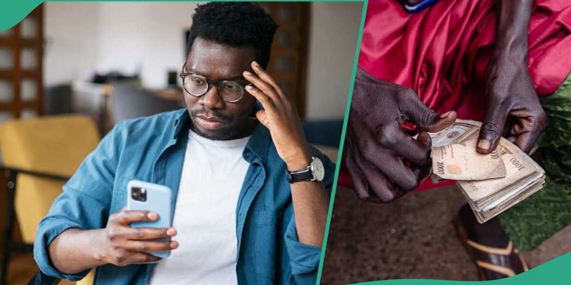 One month after President Bola Tinubu-led FG's promise, federal workers receive credit alerts as OAGF confirms schedule to complete the payments. One month after President Bola Tinubu-led FG's promise, federal workers receive credit alerts as OAGF confirms schedule to complete the payments.