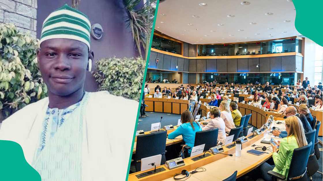 Majalisar Turai ta yi magana kan ci gaba da tsare mawaki Sharif-Aminu Majalisar Turai ta yi magana kan ci gaba da tsare mawaki Sharif-Aminu