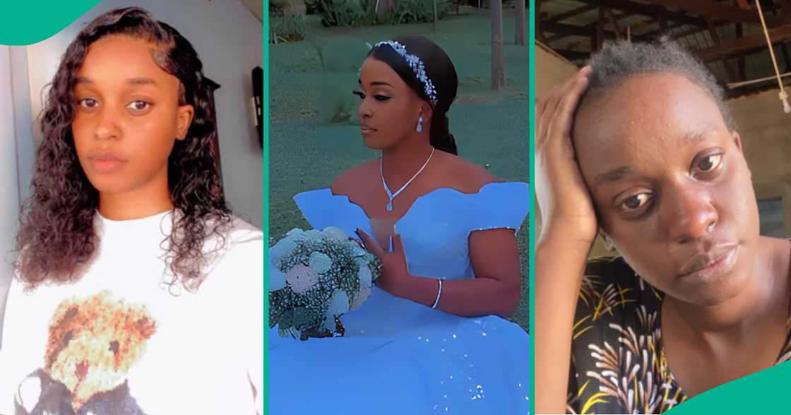 Lady melts hearts with her apology to her late mother after ending her marriage of seven months Lady melts hearts with her apology to her late mother after ending her marriage of seven months
