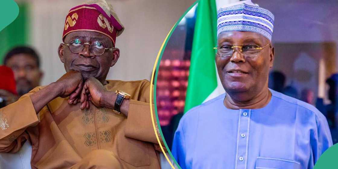 Atiku says Nigeria's reputation is at stake as he challenges Tinubu’s Chicago certificate Atiku says Nigeria's reputation is at stake as he challenges Tinubu’s Chicago certificate