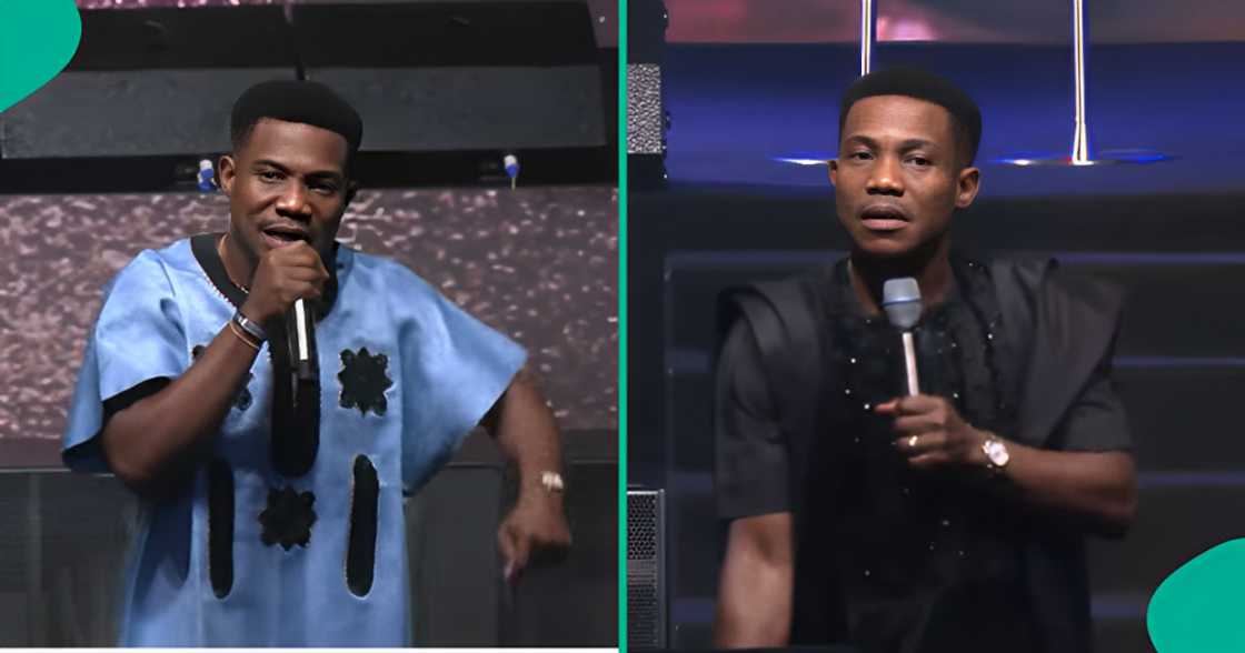 Pst jerry Eze mentions achalugo and odogwu paranran when preaching Pst jerry Eze mentions achalugo and odogwu paranran when preaching