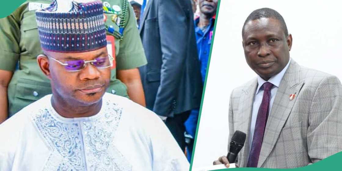 Yahaya Bello drags EFCC to Supreme Court