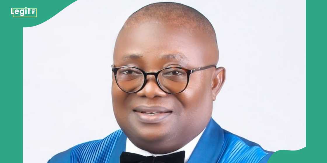 Prophet Ekong Ituen releases prophecies for 2025 and beyond Prophet Ekong Ituen releases prophecies for 2025 and beyond