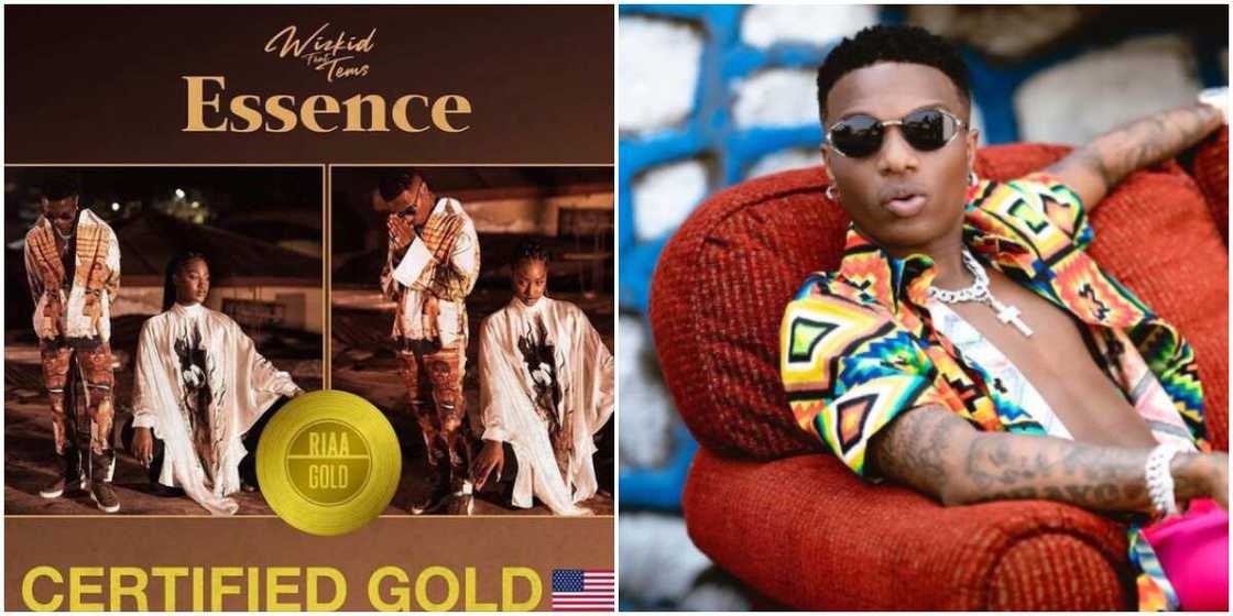 Essence is the song of the year Essence is the song of the year