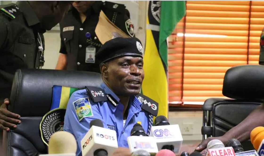 Kogi, Bayelsa elections: IGP speaks on arrests made during and after polls