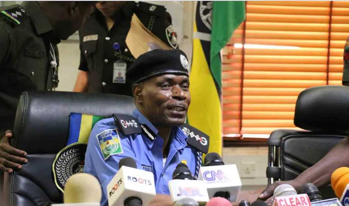 Kogi, Bayelsa elections: IGP speaks on arrests made during and after polls Kogi, Bayelsa elections: IGP speaks on arrests made during and after polls